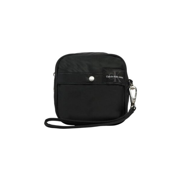 Calvin Klein Jeans Black Recycled Polyester Belt Bag – Image 5
