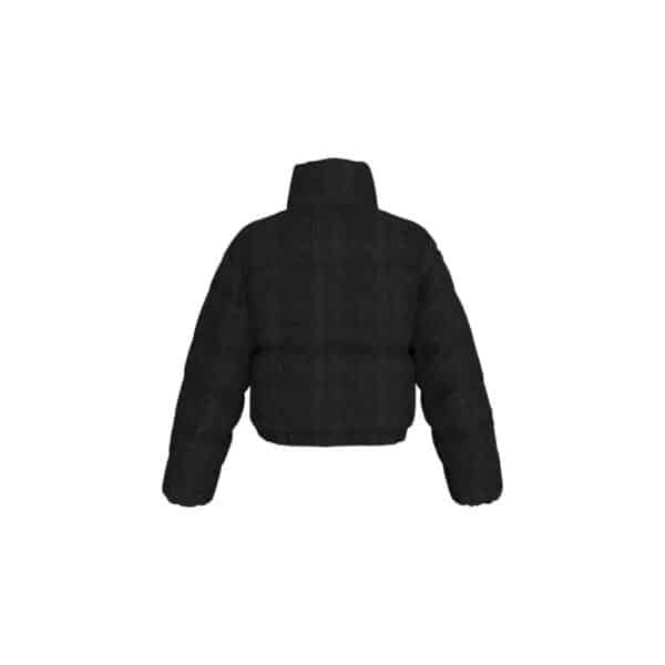 Calvin Klein Jeans Black Polyester Jackets & Coat – Image 2