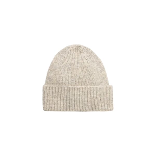 Calvin Klein Jeans Gray Marabou Caps Baseball Hat – Image 2