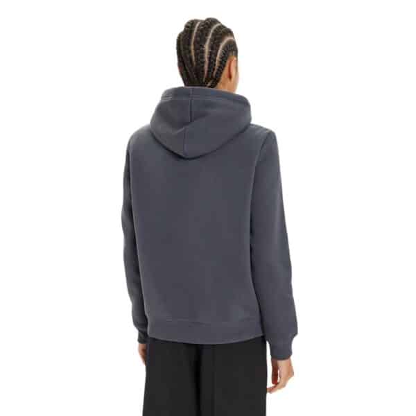 Calvin Klein Jeans Gray Cotton Hoody – Image 3