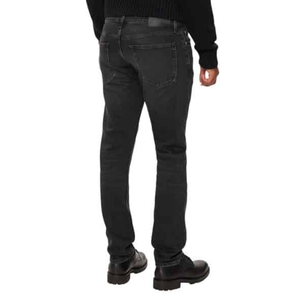 Calvin Klein Jeans Black Cotton Jeans & Pant – Image 2