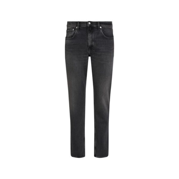 Calvin Klein Jeans Black Cotton Jeans & Pant – Image 2