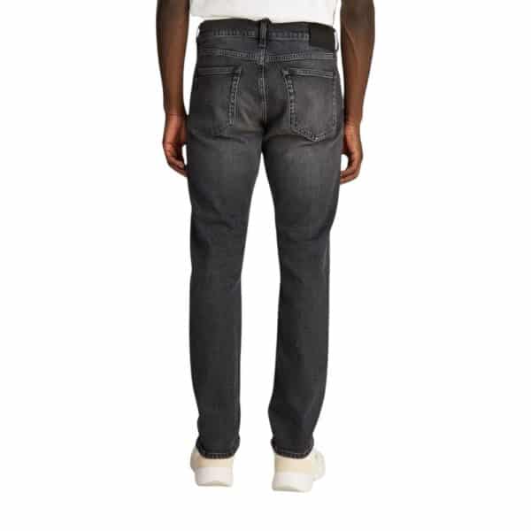 Calvin Klein Jeans Black Cotton Jeans & Pant – Image 4