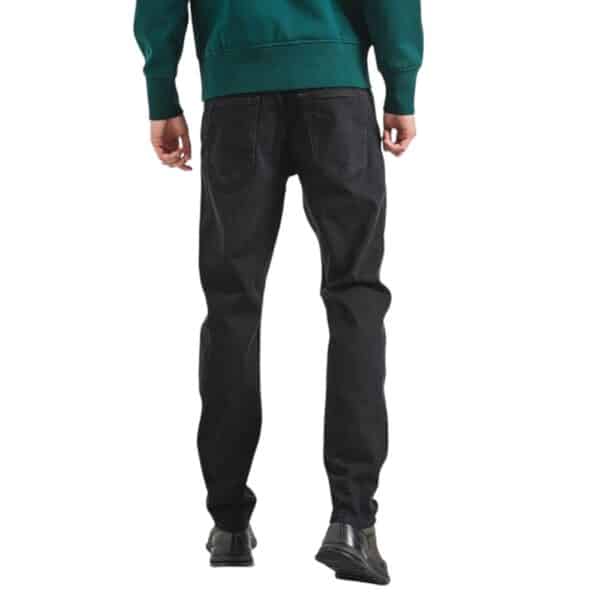 Calvin Klein Jeans Black Cotton Slim Fit Jean – Image 2