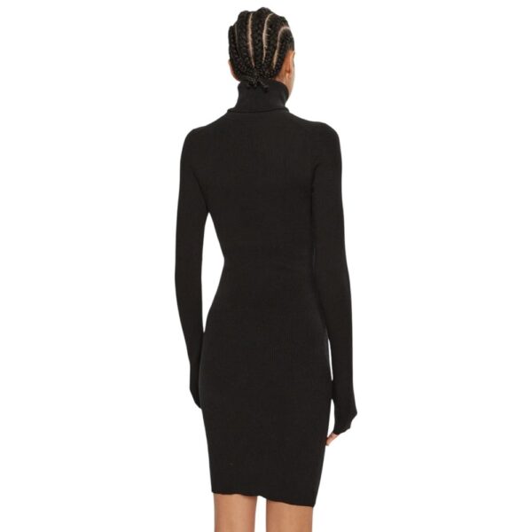 Calvin Klein Jeans Black Cotton Long – Image 2