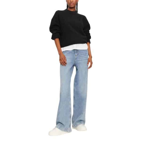 Calvin Klein Jeans Black Polyester Sweater – Image 3