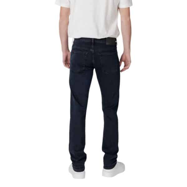 Calvin Klein Jeans Blue Cotton Jeans & Pant – Image 2