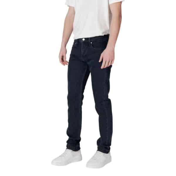 Calvin Klein Jeans Blue Cotton Jeans & Pant – Image 3