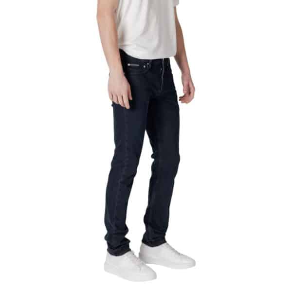 Calvin Klein Jeans Blue Cotton Jeans & Pant – Image 4