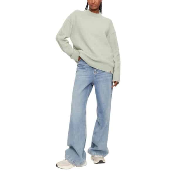 Calvin Klein Jeans Green Polyester Sweater – Image 3