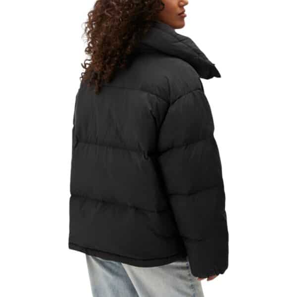 Calvin Klein Jeans Black Polyester Jackets & Coat – Image 2