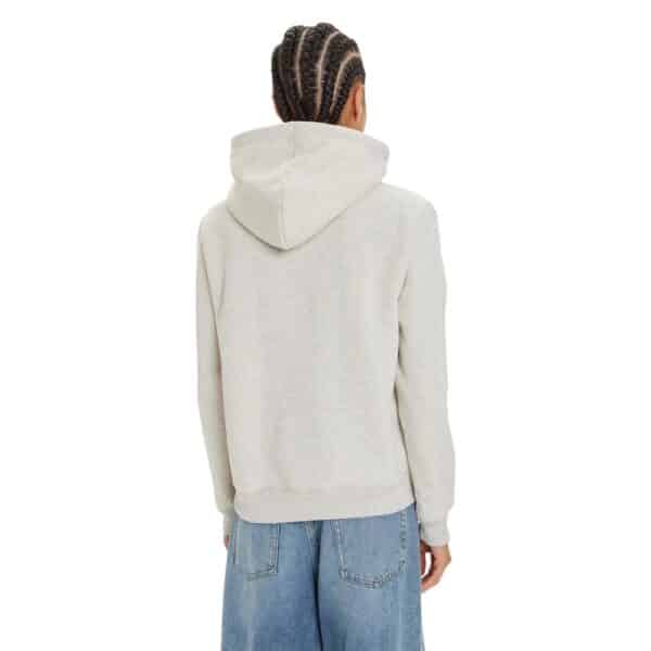 Calvin Klein Jeans Gray Cotton Hoody – Image 2