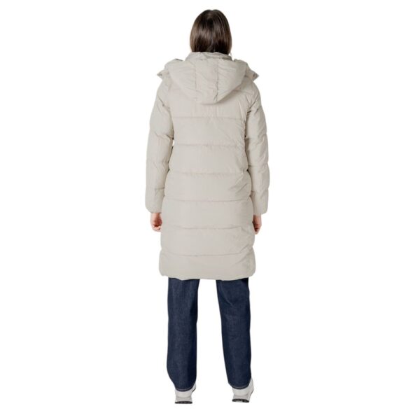 Calvin Klein Jeans Beige Polyester Jackets & Coat – Image 3