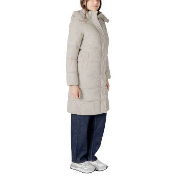 Calvin Klein Jeans Beige Polyester Jackets & Coat – Image 5
