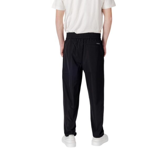 Calvin Klein Jeans Black Polyester Pant – Image 2
