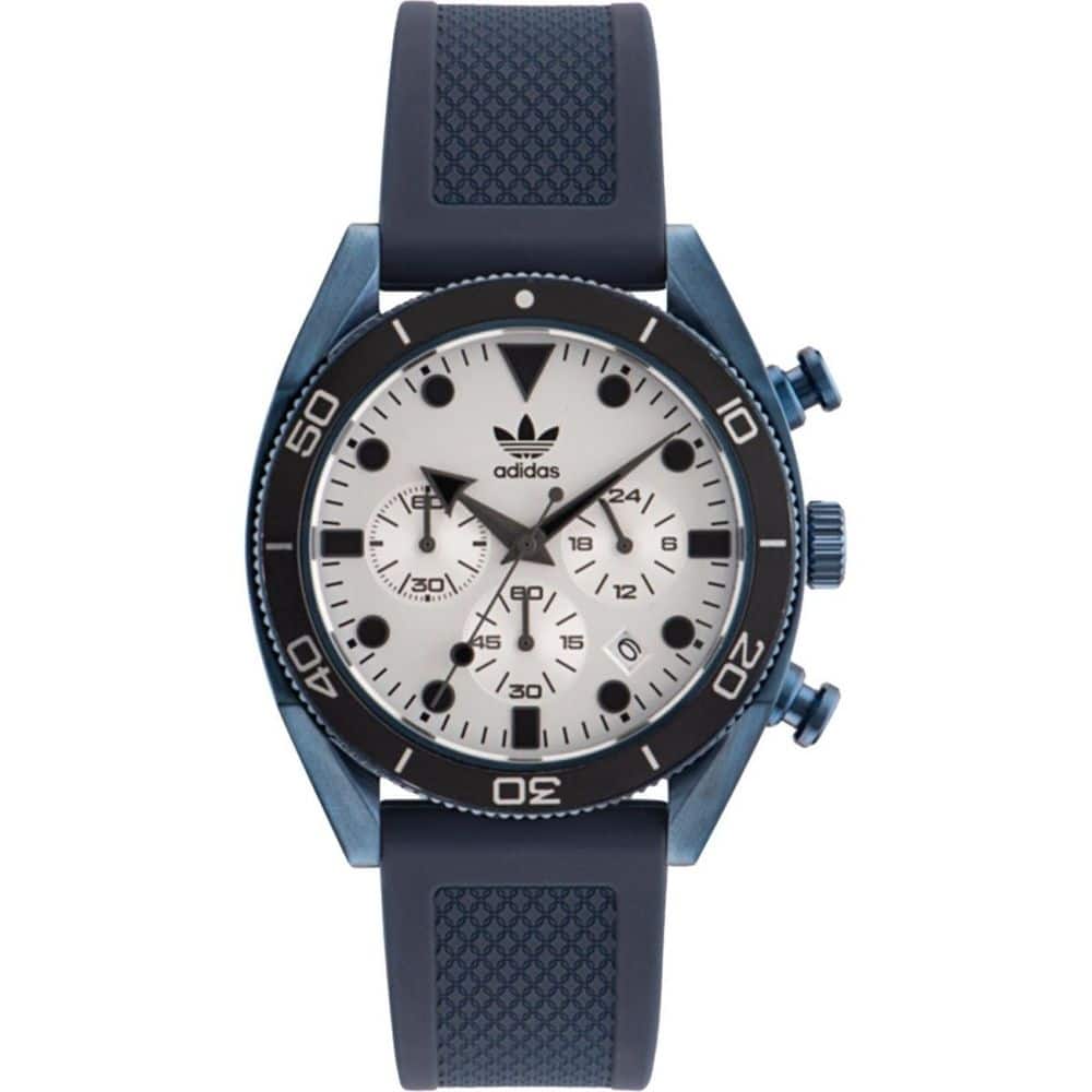 Adidas Black Synthetic Watch