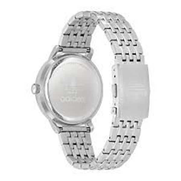 Adidas Gray Stainless Steel Watch – Image 2