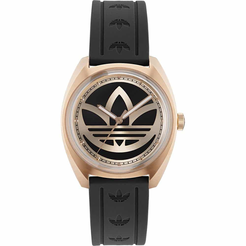 Adidas Black Synthetic Watch