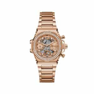 Guess Multicolor Stainless Steel Watch