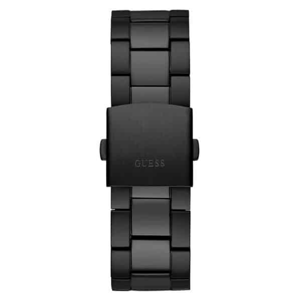Montre Guess avec bracelet noir élégant
