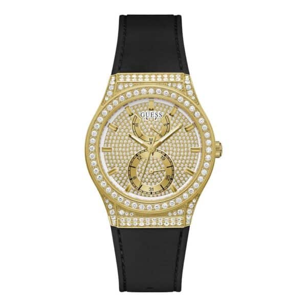 Guess Black Synthetic Watch