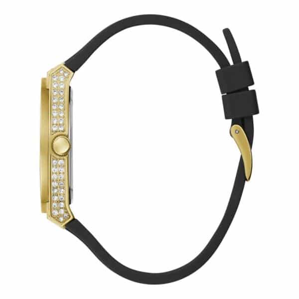 Guess Black Synthetic Watch – Image 2