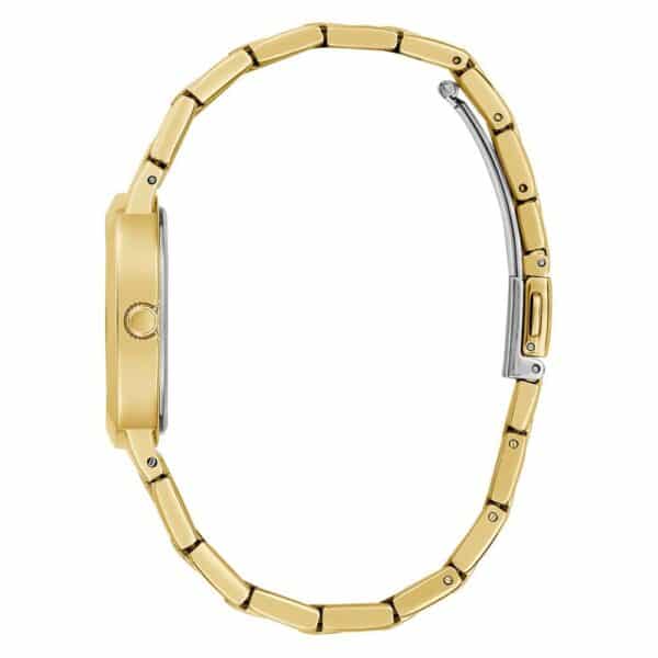 Guess Gold Stainless Steel Watch – Image 2