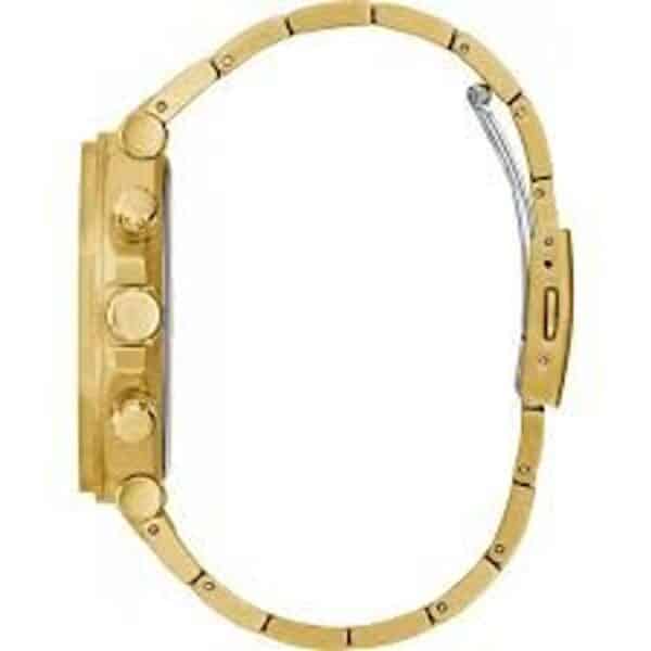 Guess Gold Stainless Steel Watch – Image 2