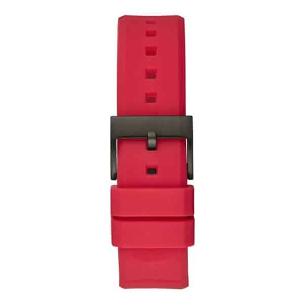 Guess Red Synthetic Watch – Image 3
