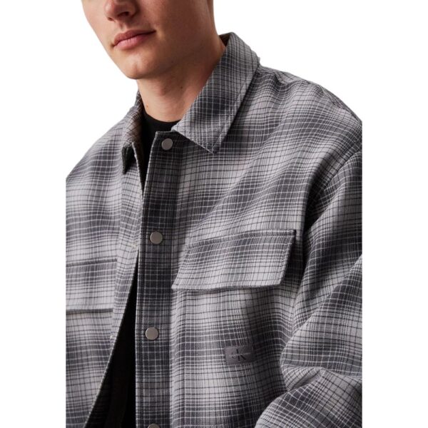Calvin Klein Jeans White Cotton Shirt – Image 4