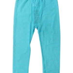 Dolce & Gabbana Blue Logo Lace Lingerie Cropped Tight Underwear