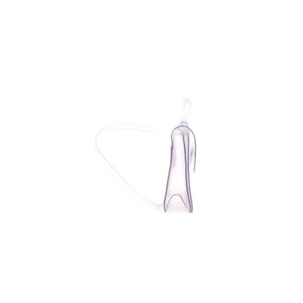 Off-White White Pvc Crossbody Bag – Image 4