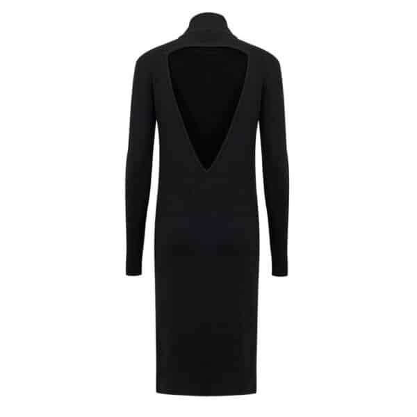Bottega Veneta Black Wool Long – Image 2