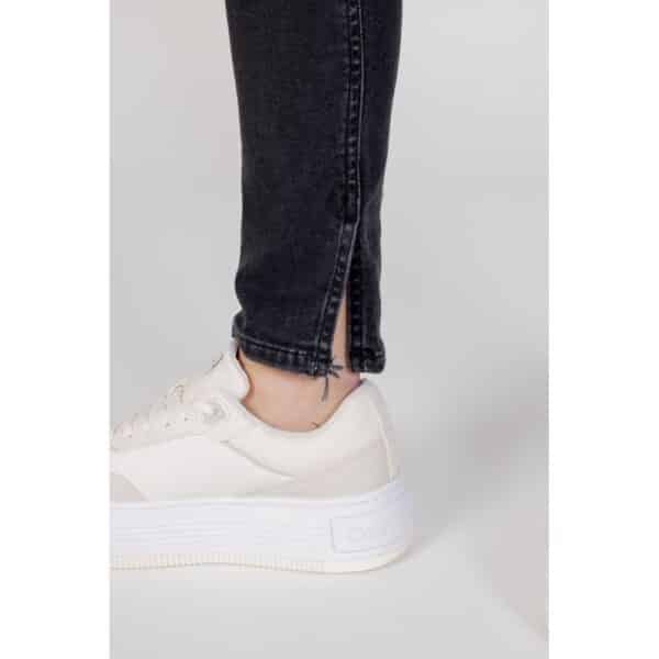 Calvin Klein Jeans Black Cotton Skinny Jean – Image 5