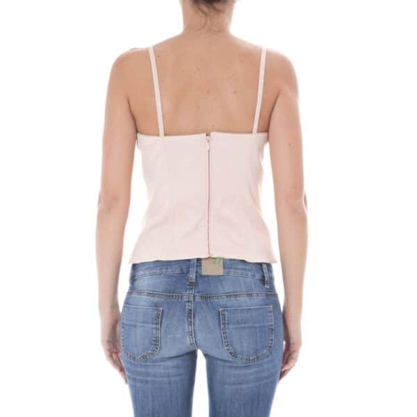 John Galliano Pink Elastane Underwear – Image 2