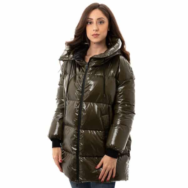 Herno Green Polyamide Jackets & Coat – Image 2