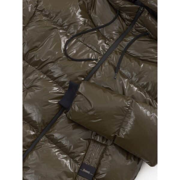 Herno Green Polyamide Jackets & Coat – Image 4