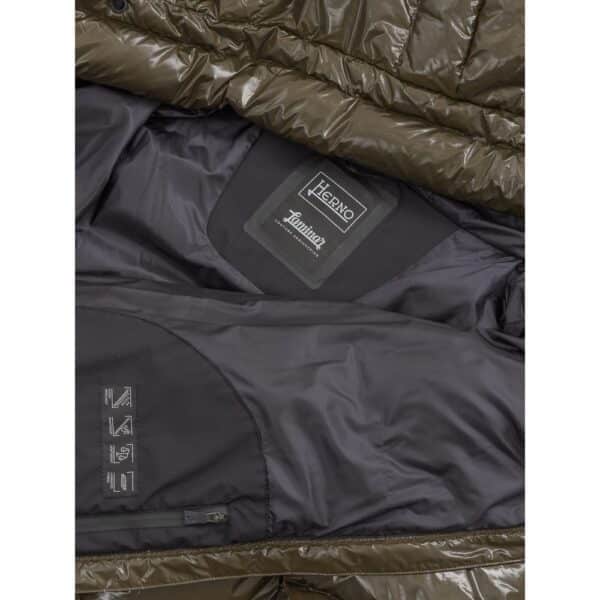 Herno Green Polyamide Jackets & Coat – Image 5