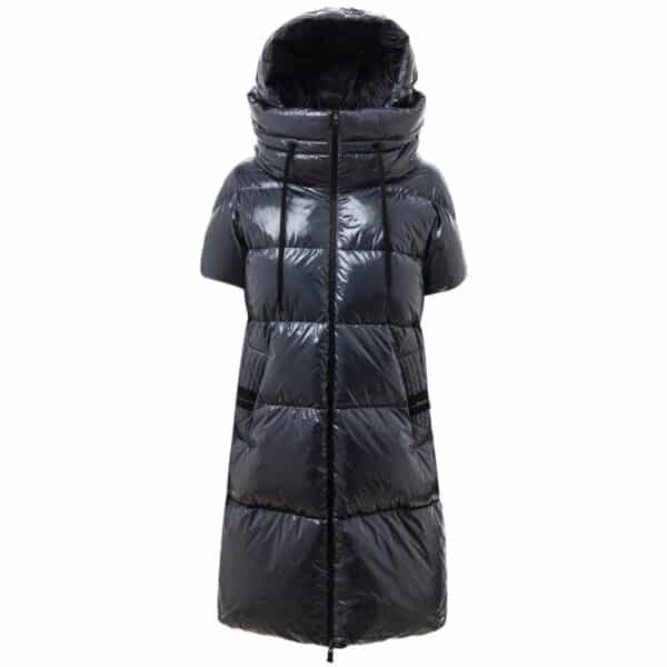 Herno Blue Polyamide Jackets & Coat – Image 4