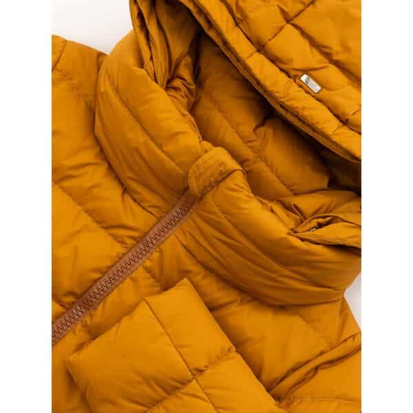 Herno Yellow Polyamide Jackets & Coat – Image 5