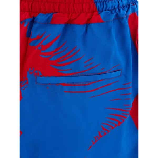 Bottega Veneta Elegant Multicolor Viscose Shorts – Image 5
