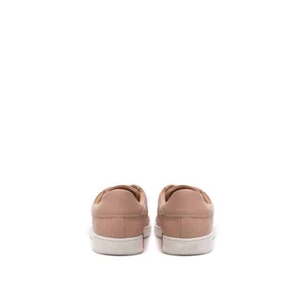 Bally Pink Leather Sneaker – Image 5
