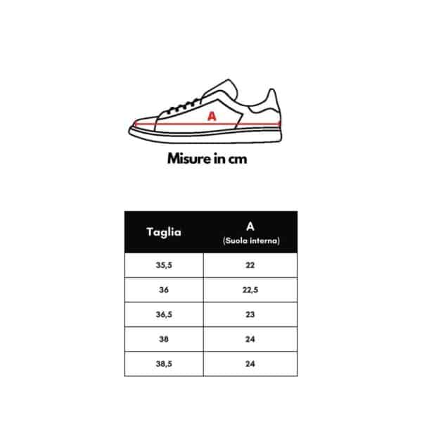 Saint Laurent White Cotton Sneaker – Image 6