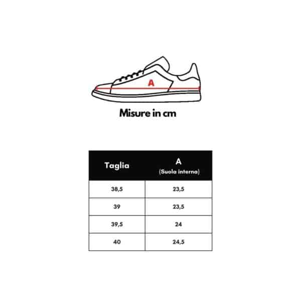 Saint Laurent Pink Cotton Sneaker – Image 6
