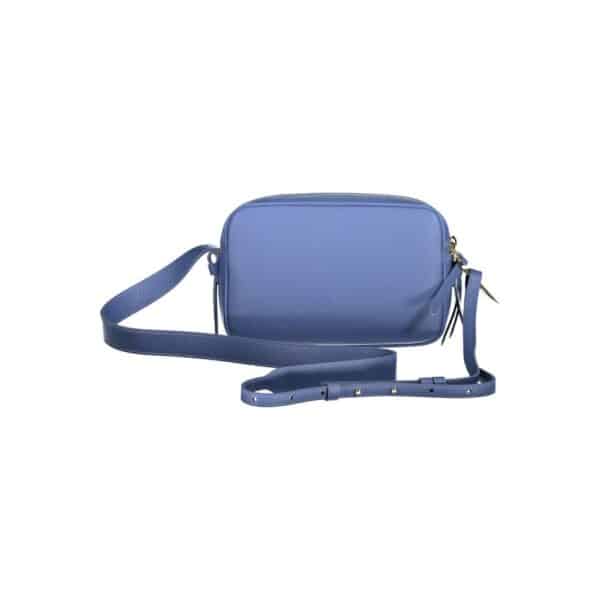 Coccinelle Light Blue Leather Women Handbag – Image 2