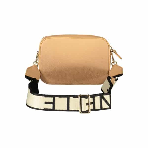 Coccinelle Brown Leather Women Handbag – Image 2