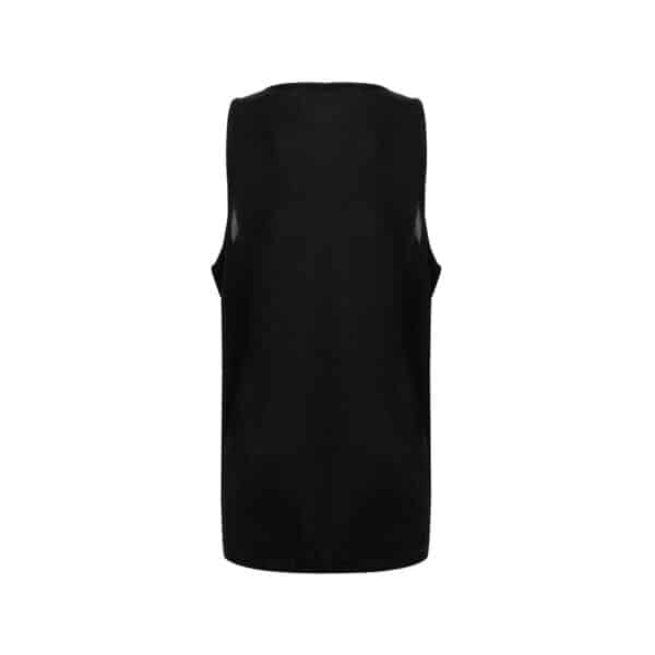 Tom Ford Black Viscose Tank Top – Image 2