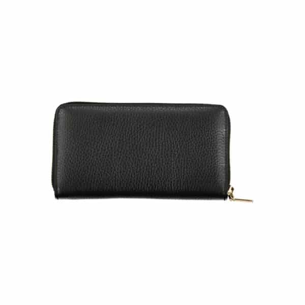 Coccinelle Elegant Leather Wallet with Multiple Compartments – Image 2