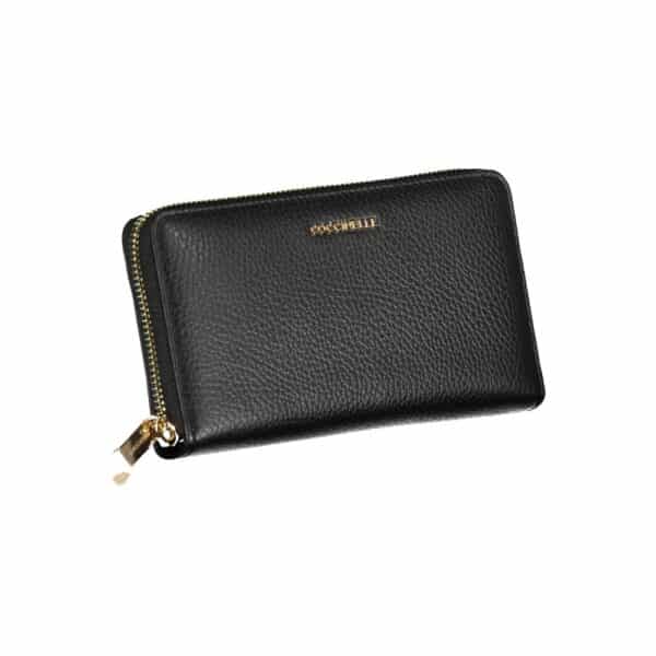 Coccinelle Elegant Leather Wallet with Multiple Compartments – Image 3