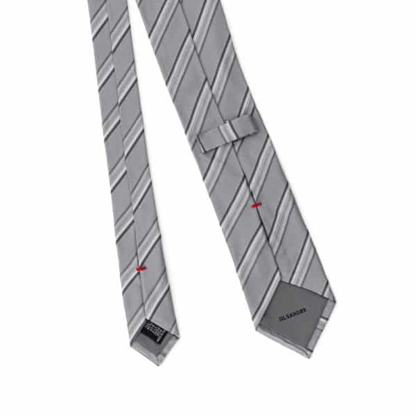 Jil Sander Black Silk Ties & Bowty – Image 2